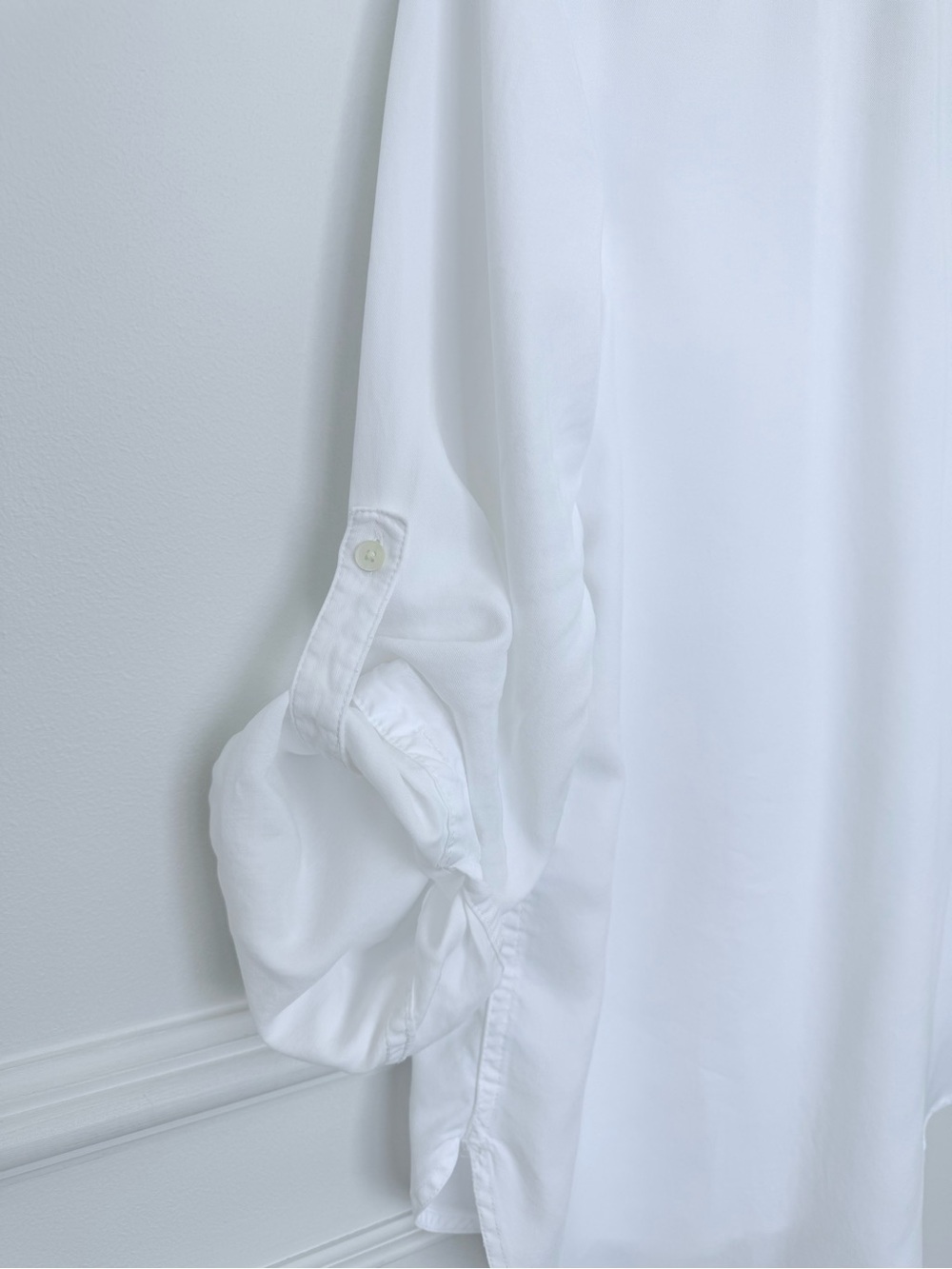 Babaton Archive Button-Down Shirt - S - Picture 6 of 8